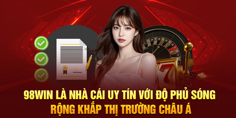 98win đã được đánh giá cao với nhiều ưu điểm vượt trội