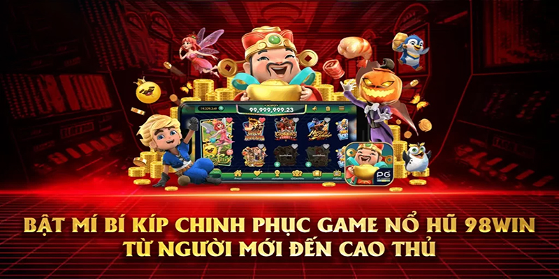 Những kinh nghiệm khi chơi Slots quay hũ