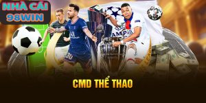 CMD thể thao - khám phá chi tiết ưu việt